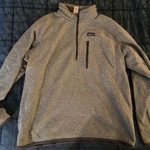 Patagonia Fleece Quarter Zip